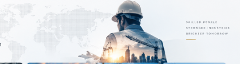 Pertecnica industries and engineering workforce visual