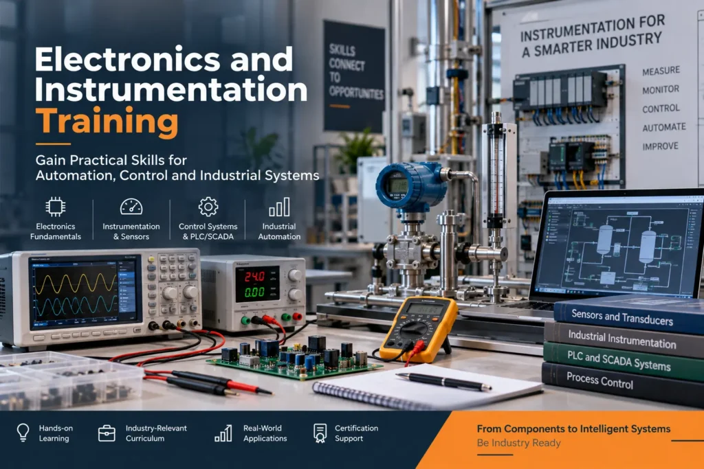 Electronics & Instrumentation