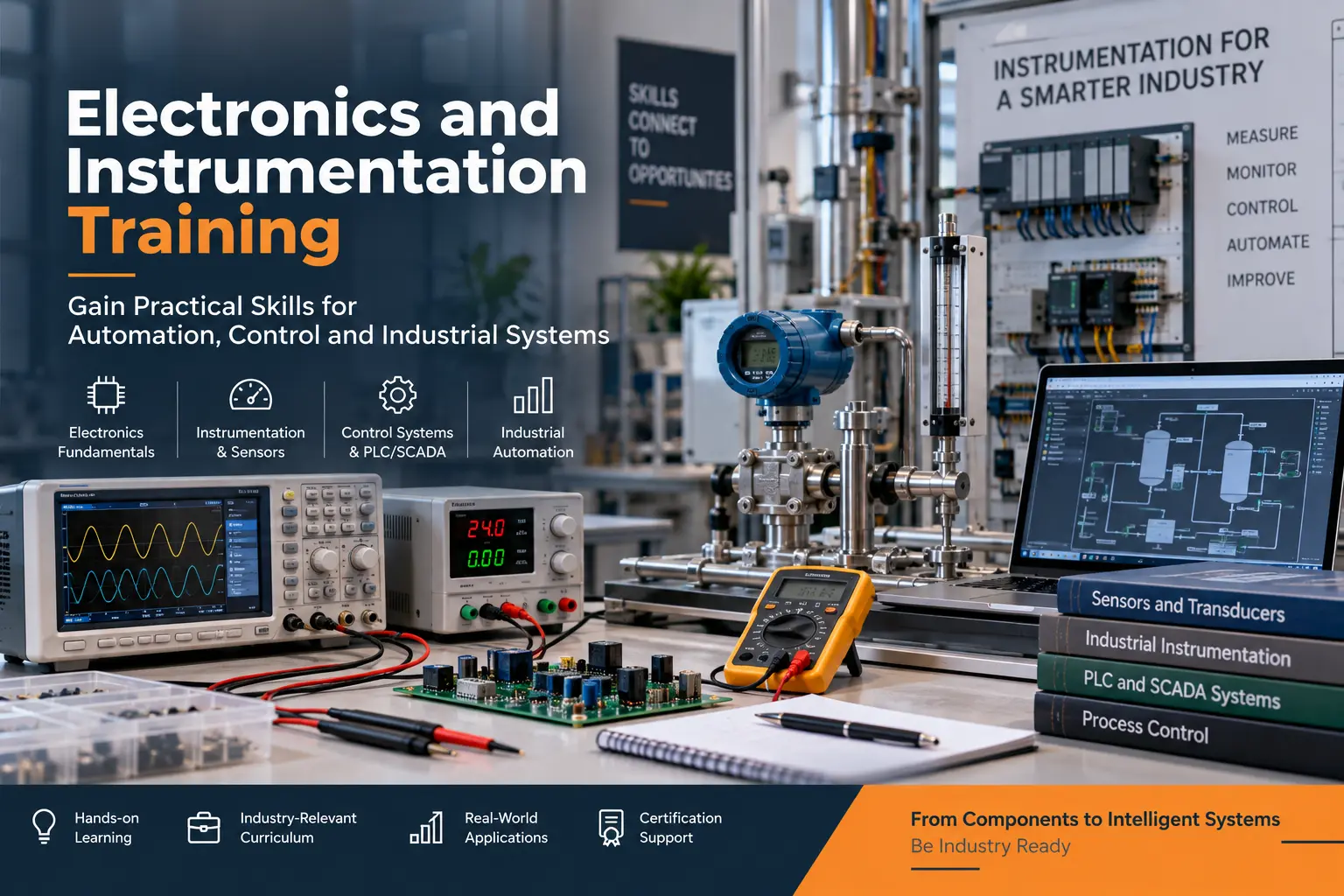 Electronics & Instrumentation