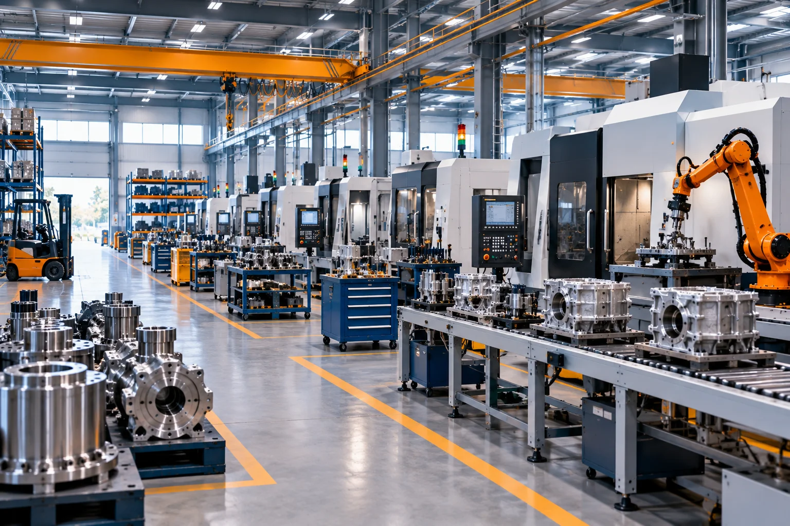 Industrial Training