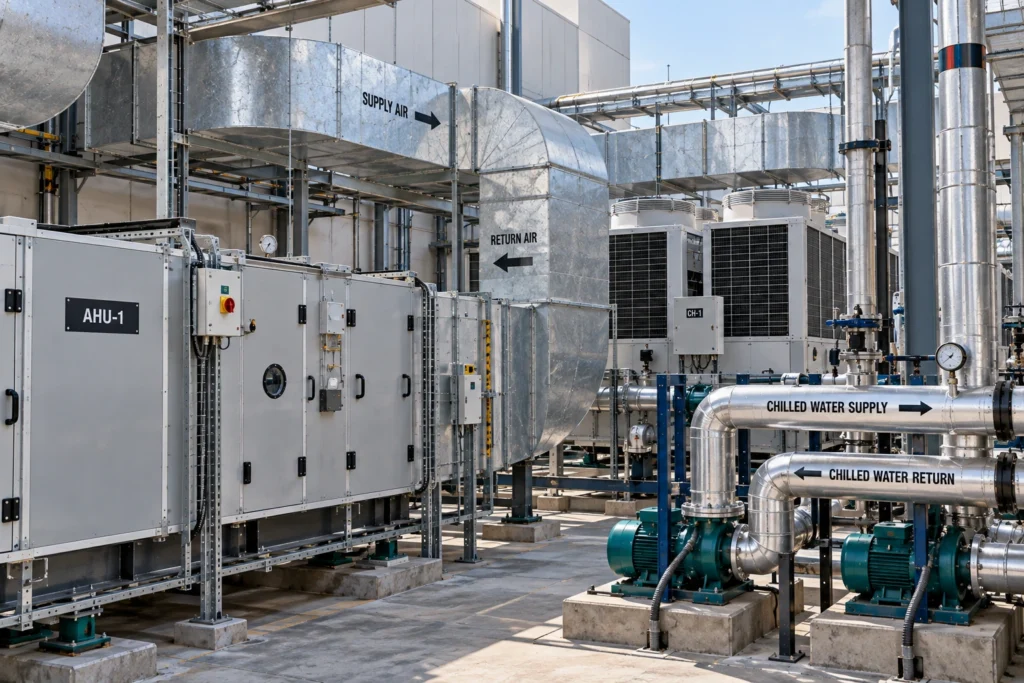 HVAC, Refrigeration & Thermal Equipment