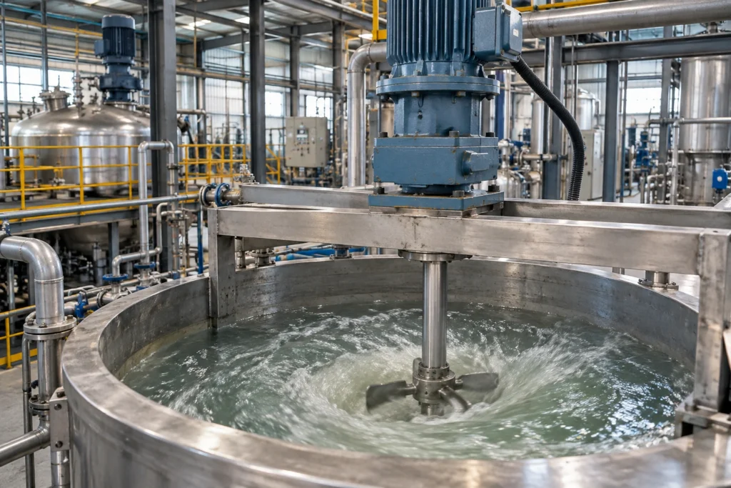 Water Treatment, Environmental & Industrial Safety Systems