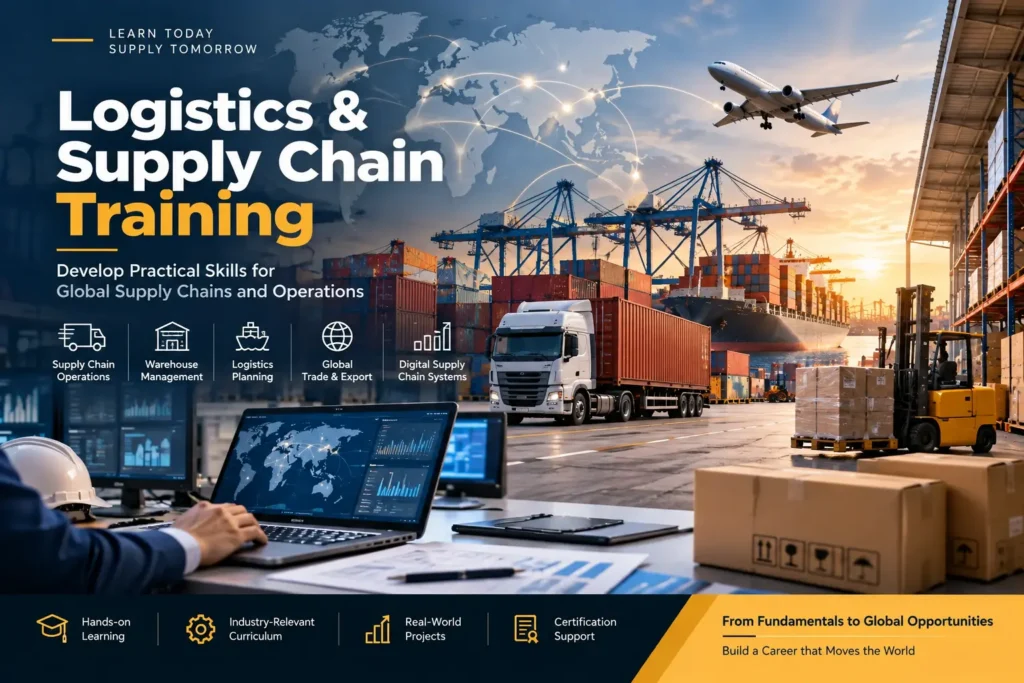 Logistics & Supply Chain
